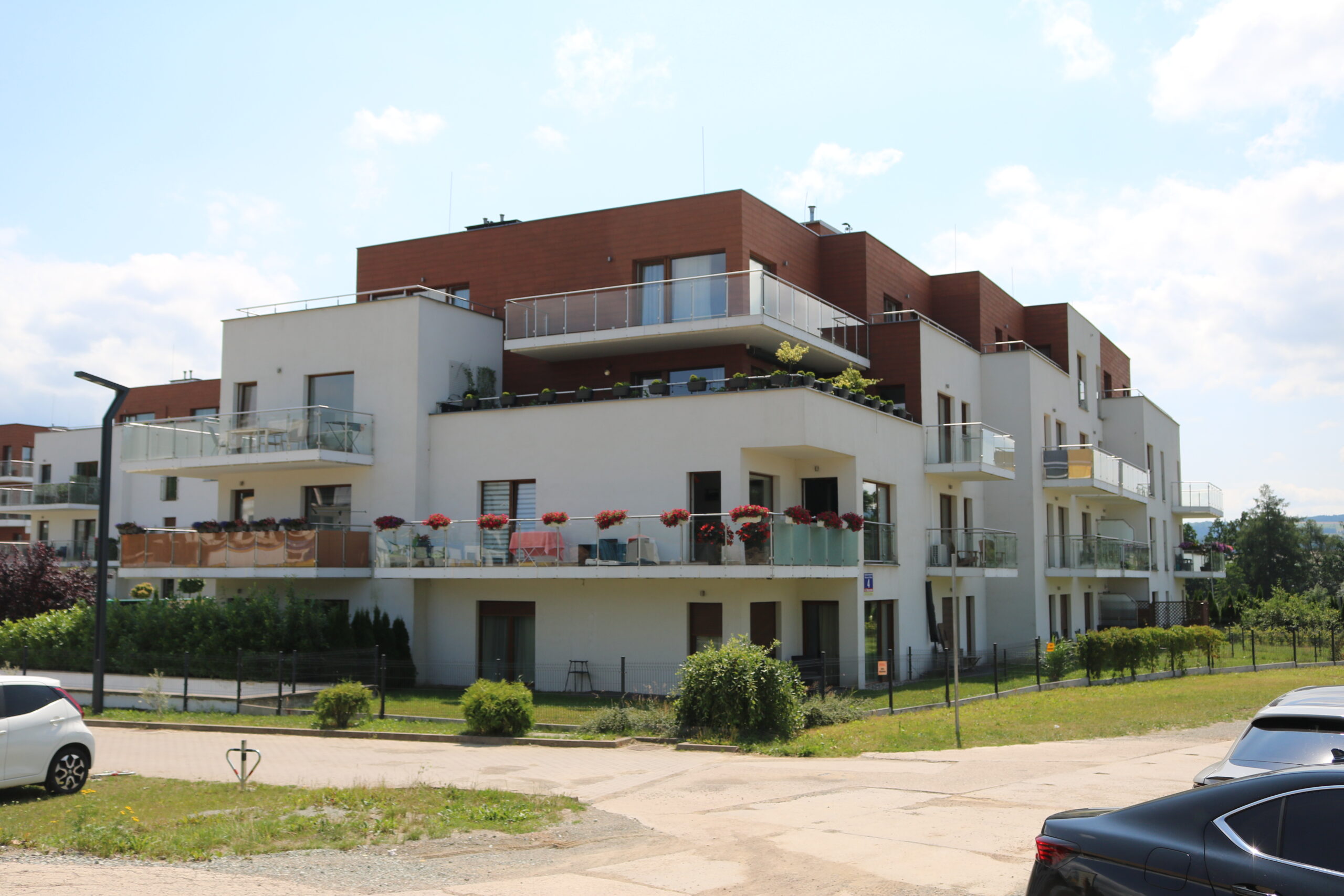 galerie obrázků