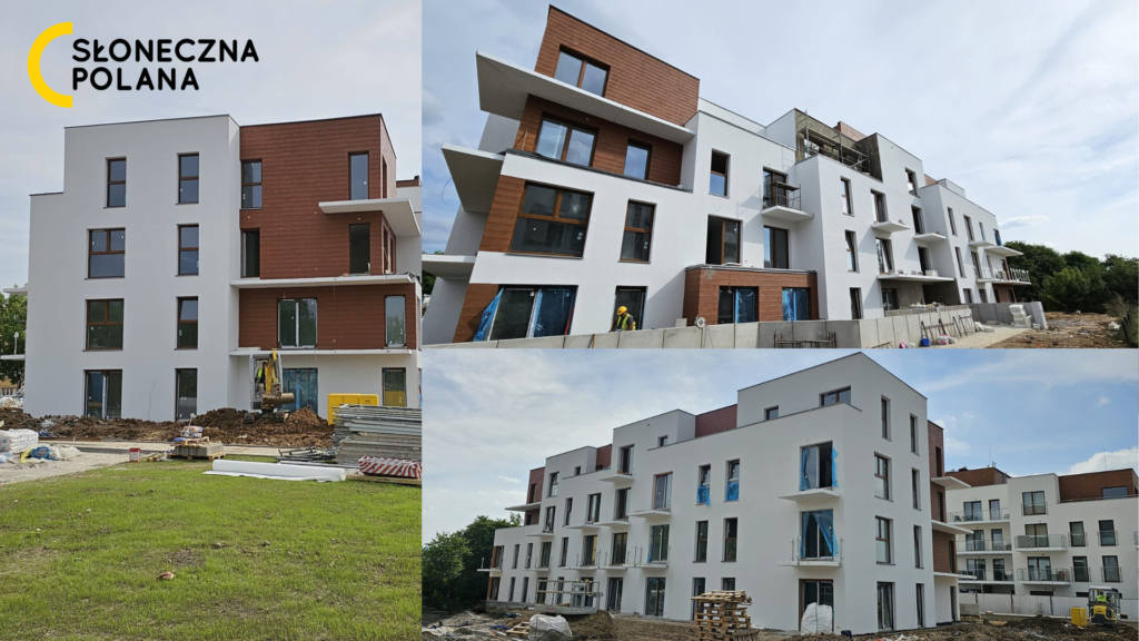III ETAP: Prace budowlane dobiegają końca!